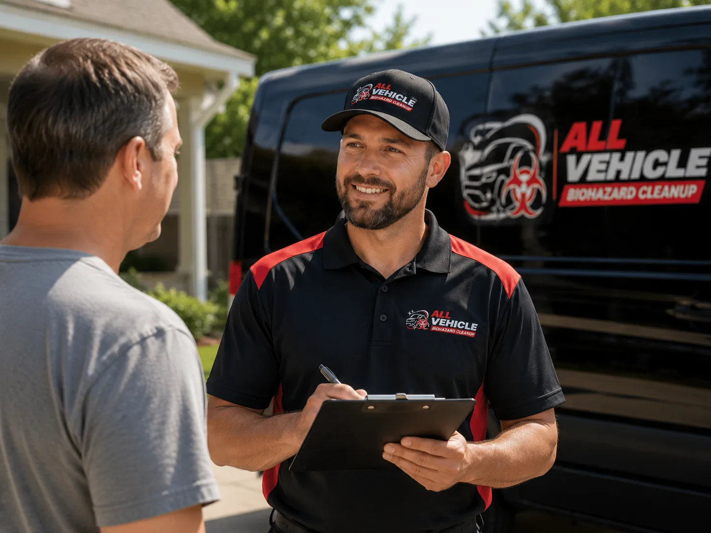 Vehicle Biohazard Cleanup Gallitzin, PA FAQs